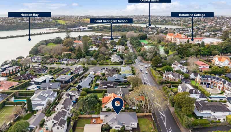 1A Burwood Crescent, Remuera
