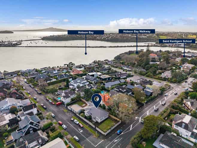 1A Burwood Crescent, Remuera