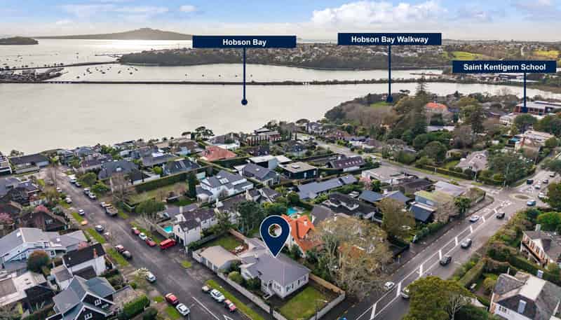 1A Burwood Crescent, Remuera
