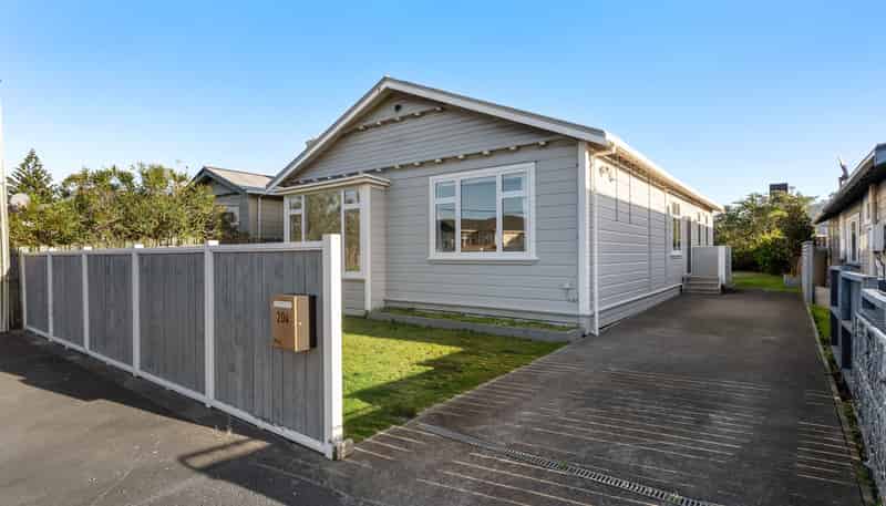 204 Coutts Street, Rongotai