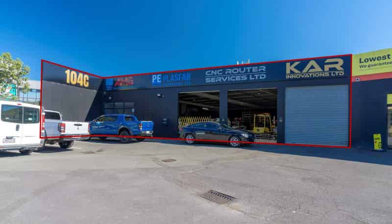 C/104 Harris Road, East Tamaki