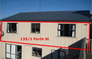 1/135 Forth Street, North Dunedin