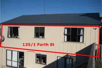1/135 Forth Street, North Dunedin