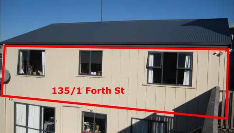 1/135 Forth Street, North Dunedin
