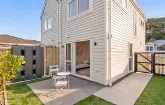 21 Derwent Street (8 x finished homes), Island Bay