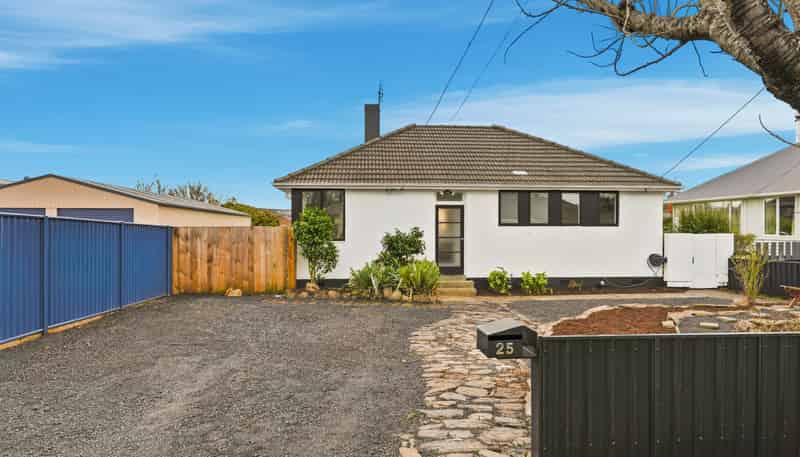 25 Green Street, Mosgiel