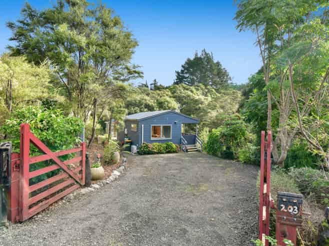 203 Tahekeroa Road, Kaukapakapa