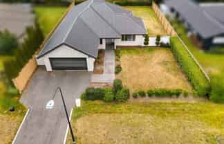 6 Rossall Crescent, Rolleston