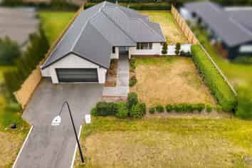 6 Rossall Crescent, Rolleston