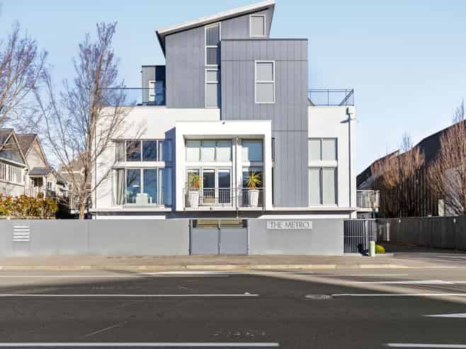 8/28 Salisbury Street, CHRISTCHURCH CENTRAL
