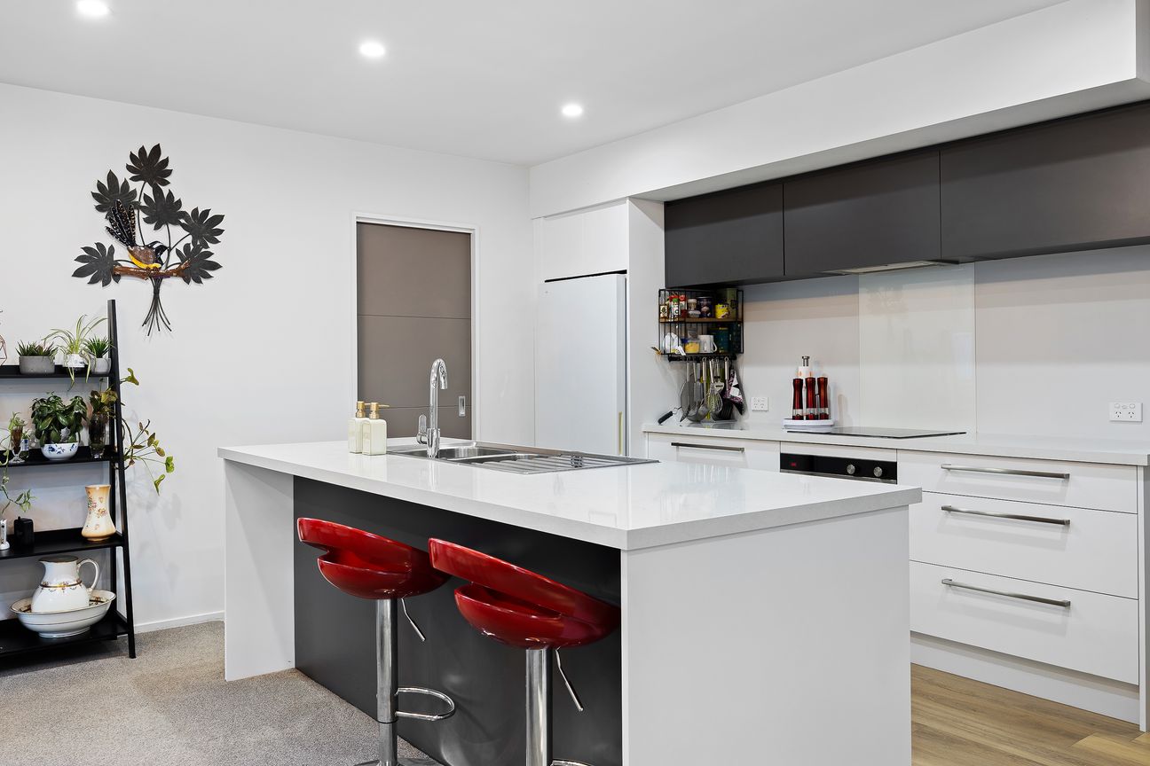 Contemporary Living with Space to Simply Enjoy - Widok 2