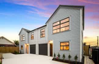 Lot 2/2 -4 Moa Road, Point Chevalier