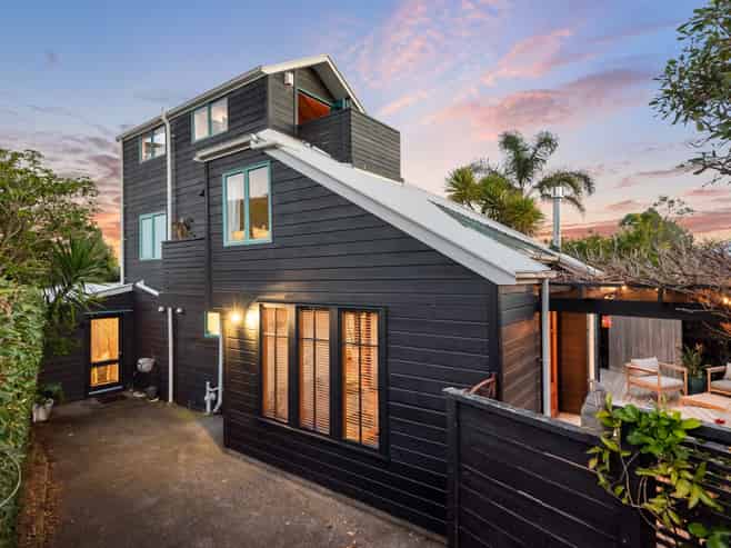 54A Murdoch Road, Grey Lynn
