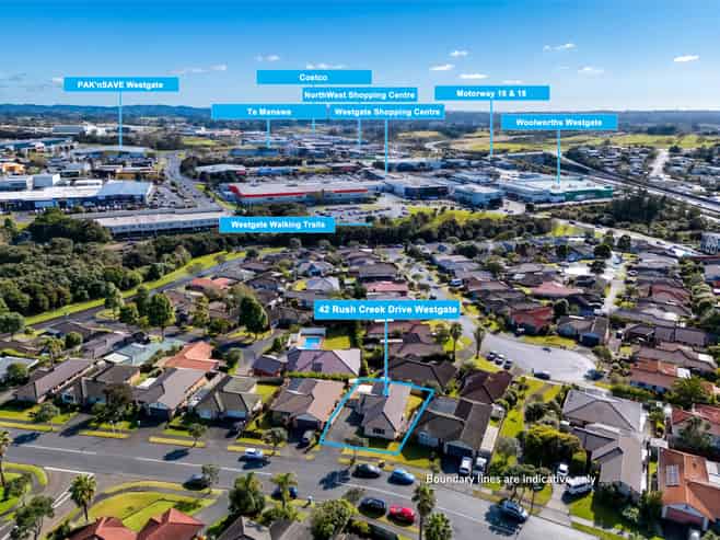 42 Rush Creek Drive, Westgate
