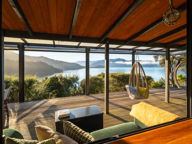 448 Tamuakawawe Bay, Pelorus Sounds