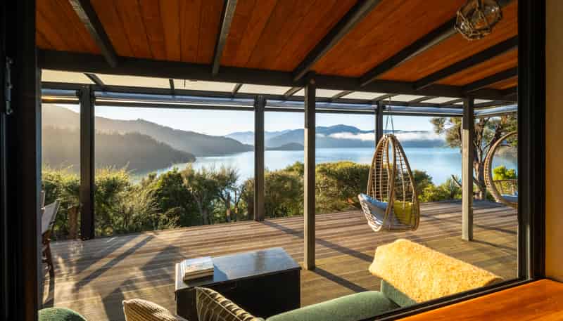 448 Tamuakawawe Bay, Pelorus Sounds