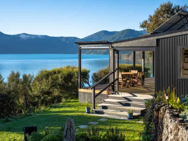 448 Tamuakawawe Bay, Pelorus Sounds