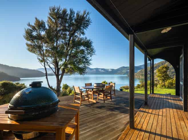 448 Tamuakawawe Bay, Pelorus Sounds