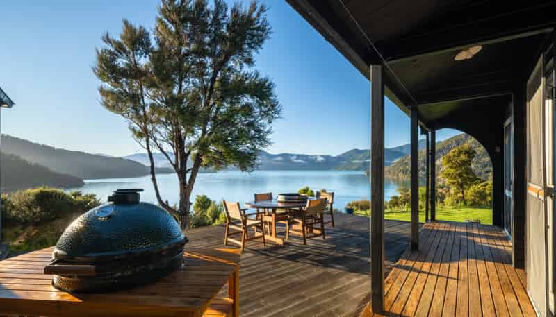 448 Tamuakawawe Bay, Pelorus Sounds
