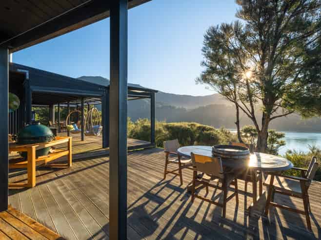 448 Tamuakawawe Bay, Pelorus Sounds