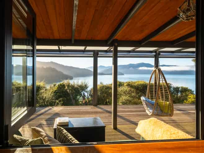 448 Tamuakawawe Bay, Pelorus Sounds