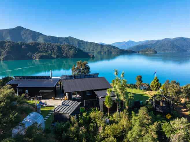 448 Tamuakawawe Bay, Pelorus Sounds
