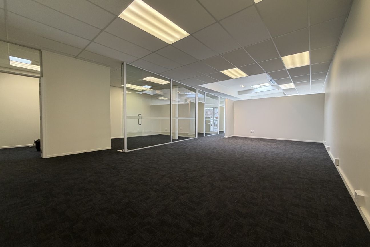 Quality Office Space Already Fit out - Vista 5