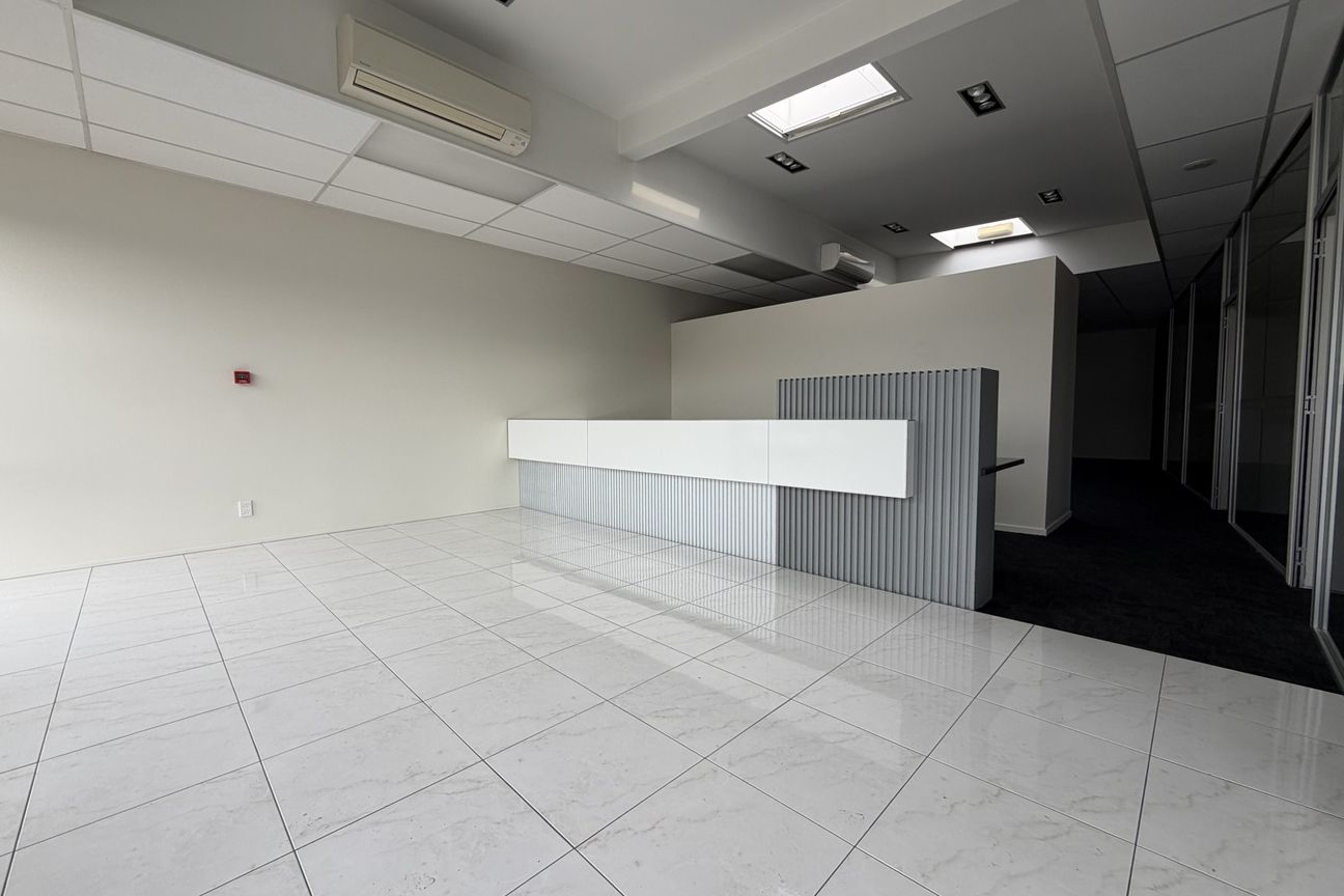 Quality Office Space Already Fit out - Vista 2