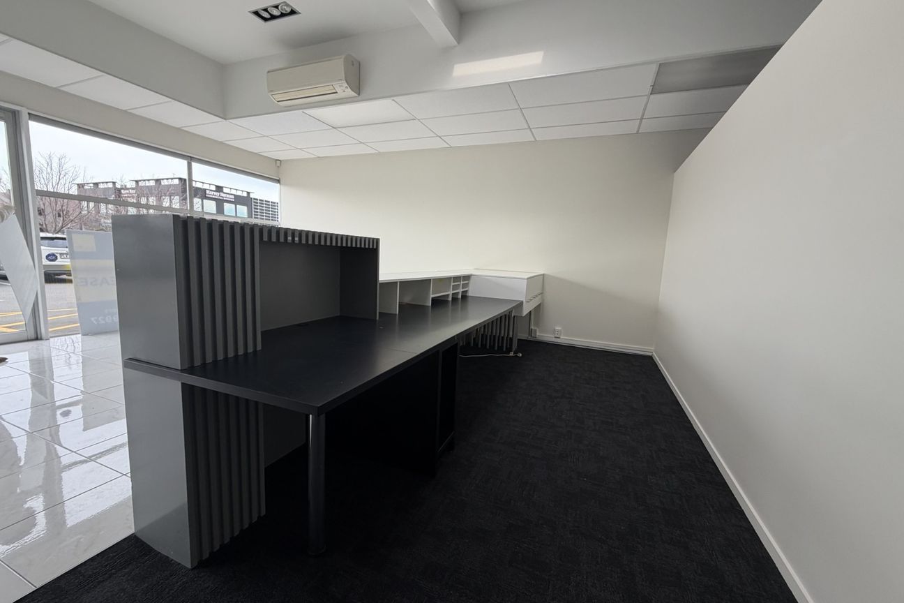 Quality Office Space Already Fit out - Vista 3