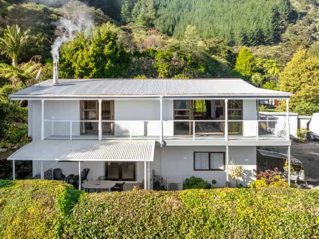 941 Kenepuru Road, Mahau Sound