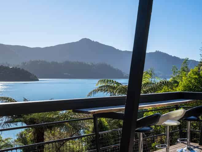 234 Tamuakawawe Bay, Pelorus Sounds