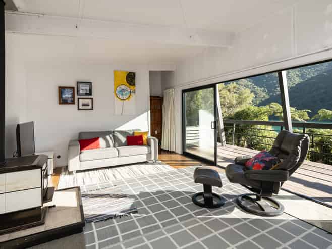 234 Tamuakawawe Bay, Pelorus Sounds