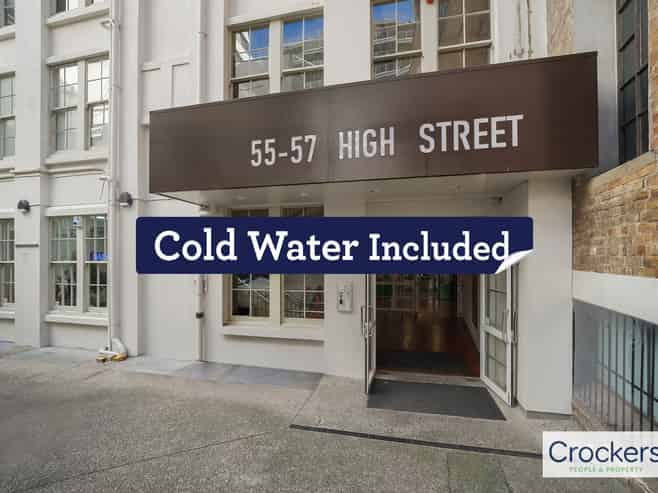 4F/11 Durham Lane, Auckland Central