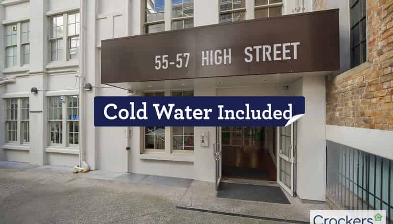 4F/11 Durham Lane, Auckland Central