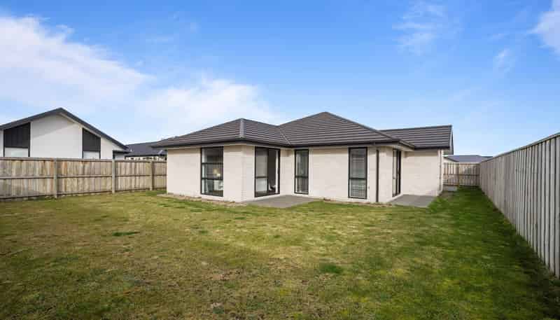 4 Crosado Place, Rolleston