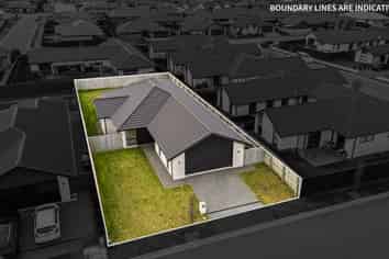 4 Crosado Place, Rolleston