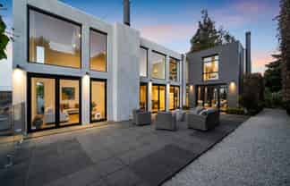 100 Glandovey Road, Fendalton