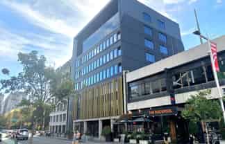 Premium CBD Office and Retail Space