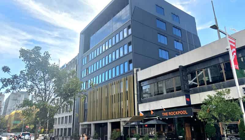 79 Hereford Street, Christchurch Central