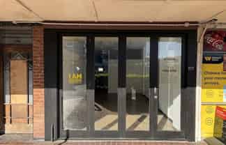For lease | 101 Russell Street North, Hastings