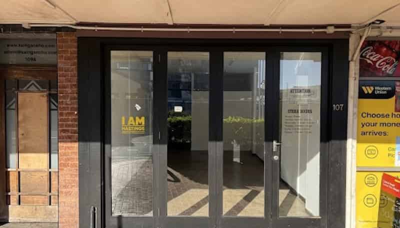 101 Russell Street North, Hastings