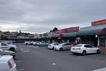 80sqm Prime Somerville Retail