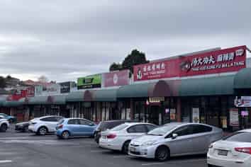 80sqm Prime Somerville Retail