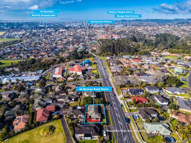 32 Munroe Road, Ranui