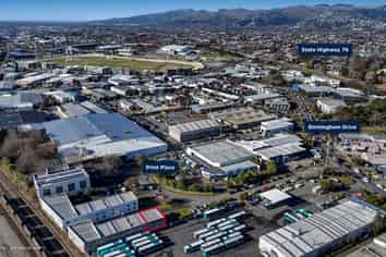 Affordable Industrial Opportunity