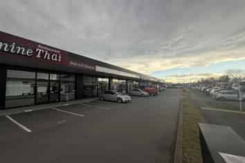 High profile Wairakei Road opportunity