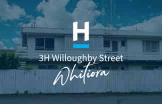 3H Willoughby Street, Whitiora