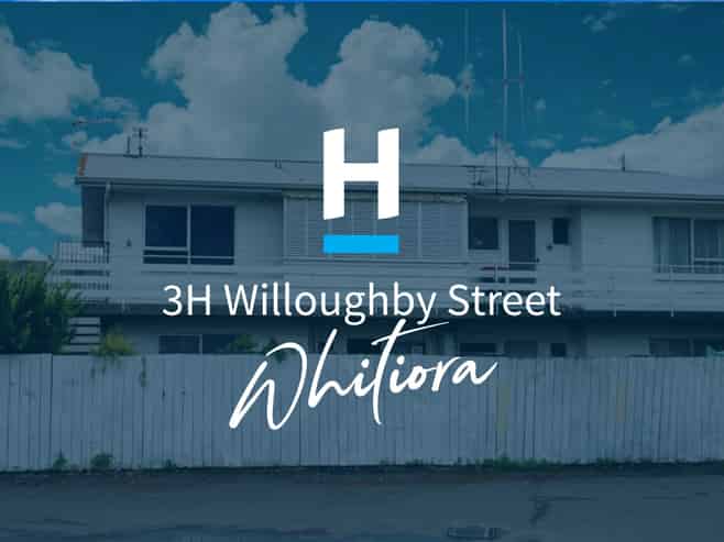 3H Willoughby Street, Whitiora