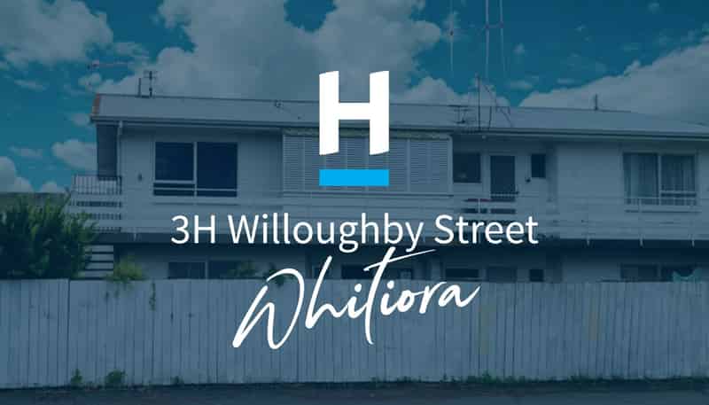 3H Willoughby Street, Whitiora