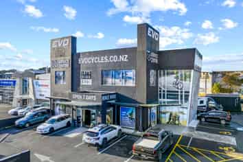 National Tenant. Low Site Coverage. Big Future